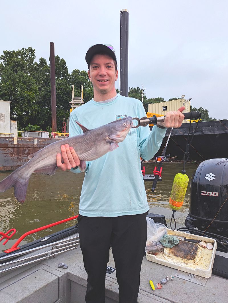 My grandson's 6.5 lb. bc