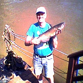 9 pound channel cat