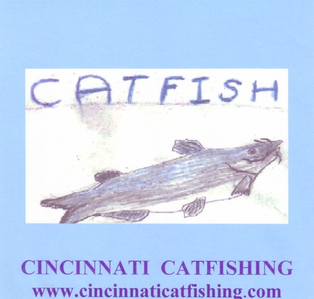 CINCINNATI CATFISHING LOGO	 