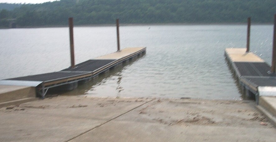 ramp at Neville Ohio